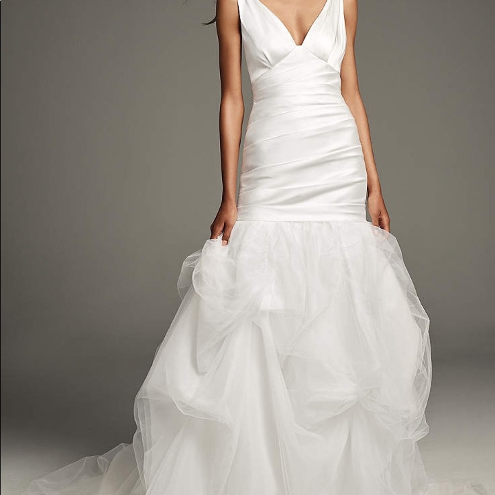 Wedding Dress by
WHITE BY VERA WANG